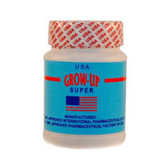 Grow Up USA - Peninggi Badan