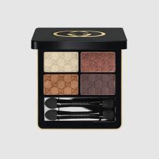 GUCCI EYESHADOW QUAD PALETTE - 30 CRYSTAL COPPER