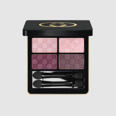GUCCI EYESHADOW QUAD PALETTE - 60 PINK FLAMINGO