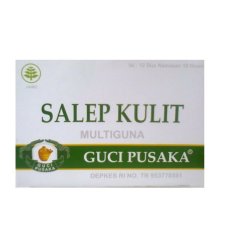 Guci Pusaka Salep Kulit Multiguna Surabaya - 10 gram