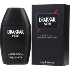 Guy Laroche Drakkar Noir EDT 100ml Men