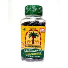 Habbatussauda Cap Kurma Ajwa isi 120