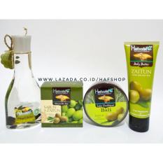 Hafshop Herborist Paket Zaitun Series