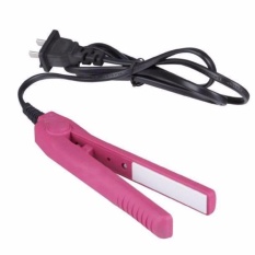 Haidi Catokan Mini / Catokan Haidi / Catokan Mini Pelurus Rambut - HD 768 - Pink