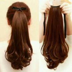 HAIR CLIP PONY TAIL