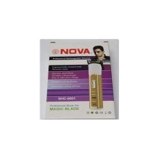 HAIR CLIPER / ALAR CUKUR RAMBUT MERK NOVA RECHARGER