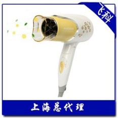 Pengering Rambut Listrik Di Shanghai Meniup Dingin Angin Panas 1600 W Mesin Bisu untuk Desain FH6259 Tamu Hotel rumah-Internasional