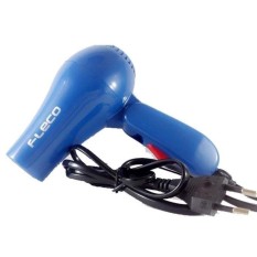 Hair Dryer FLECO 258 400W - Pengering Rambut Lipat
