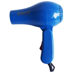Hair Dryer Lipat Mini Onyx OX-876 1000W - Hairdryer Nova - Biru/Ungu