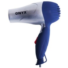 Hair Dryer Mini Lipat Onyx OX-658 Foldable HairDryer Nova - Pengering Rambut - Model Terbaru Instan