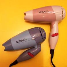 Hair Dryer Traveller 350W - Biru