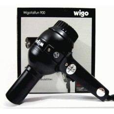 Hair Dryer Wigo Taifun 900 350w - Pengering Rambut Wigotaifun Hairdryer 350 Salon
