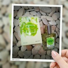 Hair n Body Parfum Nagita Slavina Green Syahdu