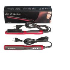 HAIR STRAIGHTENER HEATING ASL 908 SISIR ION PELURUS RAMBUT