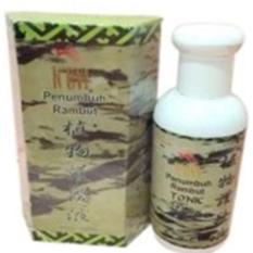 Hair Tonic Daun N'ove BPOM - Penumbuh Rambut Botak / Tipis - 150ml