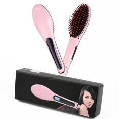 Rambut Tools, seksi Profesional Cepat Tarik Listrik Panel Besar Besi Lurus Tidak Melukai Rambut Listrik Sikat Kualitas Tinggi Dijual-Internasional