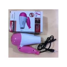 Hairdryer Hair Dryer Pengering Rambut Merk NOVA 658