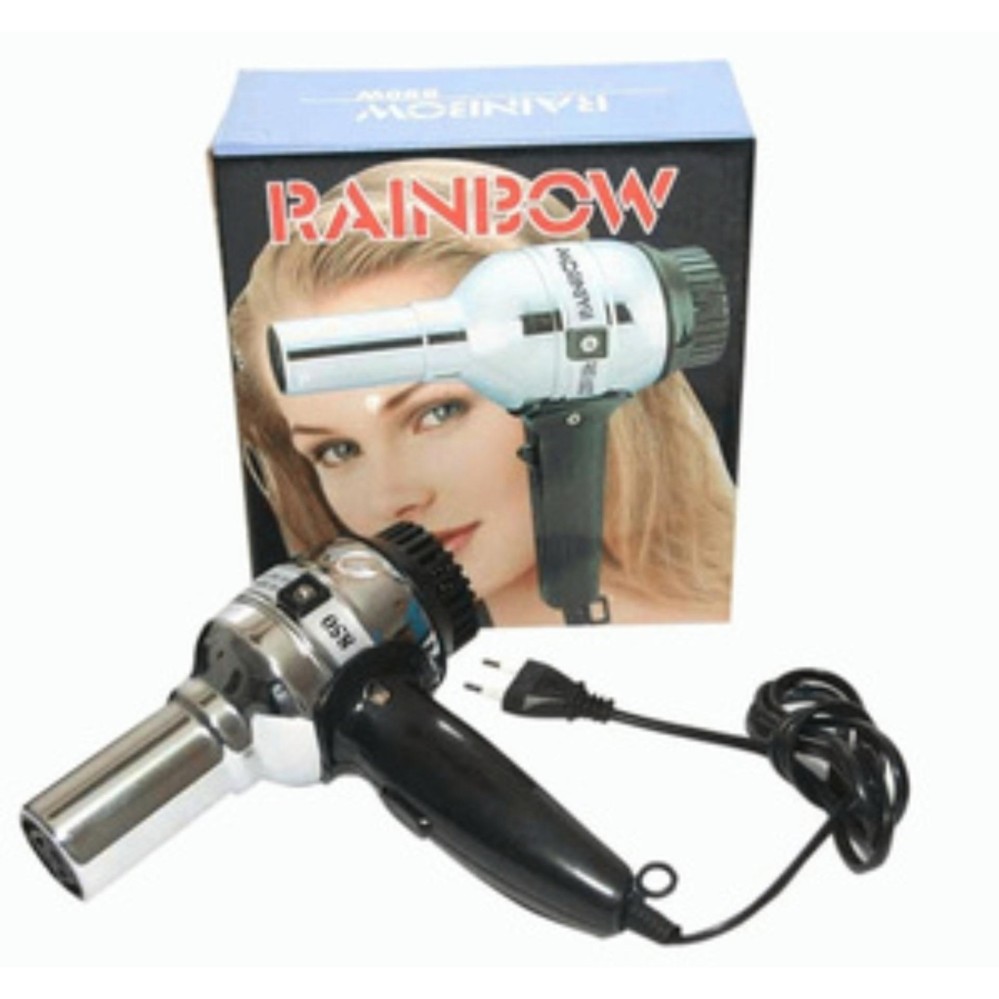 HairDryer / Hair Dryer Rainbow - Alat Pengering Rambut Murah