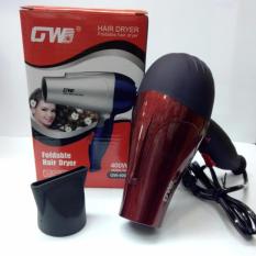 Hairdryer Lipat GW-4000-Merah