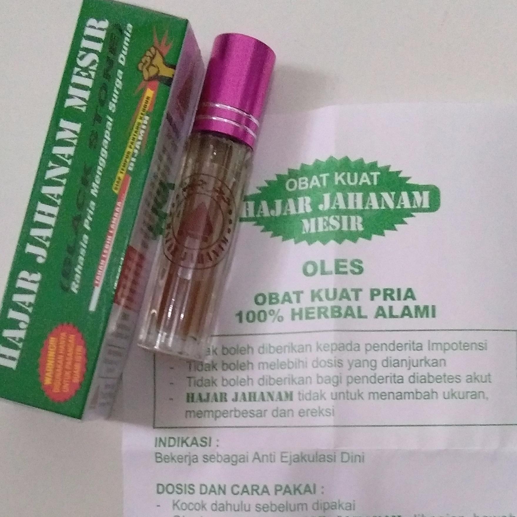 hajar neneng mesir 1pack / isi 6 botol