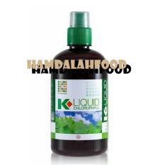 Hamdalahfood - K Link Klorofil - Liquid Chlorophyll 500 ml