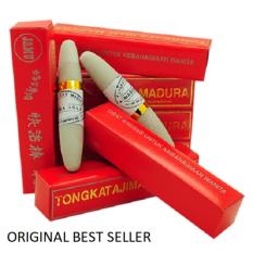 Han's Aksesoris - Tongkat Madura IBU MAEMUNAH atau Jamu Tongkat Madura ASLI Original 100% - 3 Pcs -