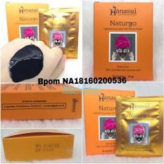 Hanasui Brightening Peel Off Face Mask - Masker Naturgo Hanasui Original BPOM - Harga/Box (Bayar ditempat)