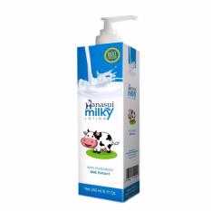 Hanasui Gluta Milky Lotion - Body Lotion 240ml
