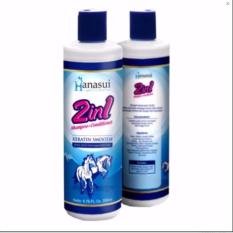 Hanasui Shampoo + Conditioner Kuda 2 in 1 BPOM Original