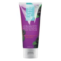 Hand Body Satto Acai Berry Tripple Moisturizer Body Cream