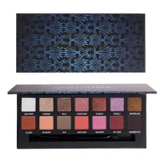 HANDAIYAN 14 Colors Eye shadow Palette Matte Glitter Shimmer EyeShadow Makeup Palette Smoky Cosmetics RENAISSANCE - intl