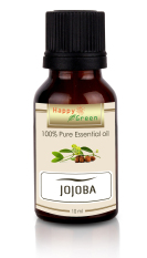 Happy Green Jojoba Oil Cosmetic Grade -10 mL -Minyak Jojoba