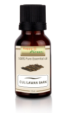 Happy Green Minyak Atsiri Culilawan Bark Essential Oil (Minyak Kulit Lawang) - 10ml