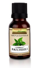 Happy Green Minyak Atsiri Patchouli Essential Oil (Minyak Nilam) 10 ml