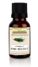 Happy Green Minyak Atsiri Pine Needle Essential Oil (Minyak Pinus Jarum) 10Ml
