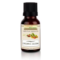 Happy Green Organic Jojoba Oil - Minyak Golden Jojoba Cosmetic