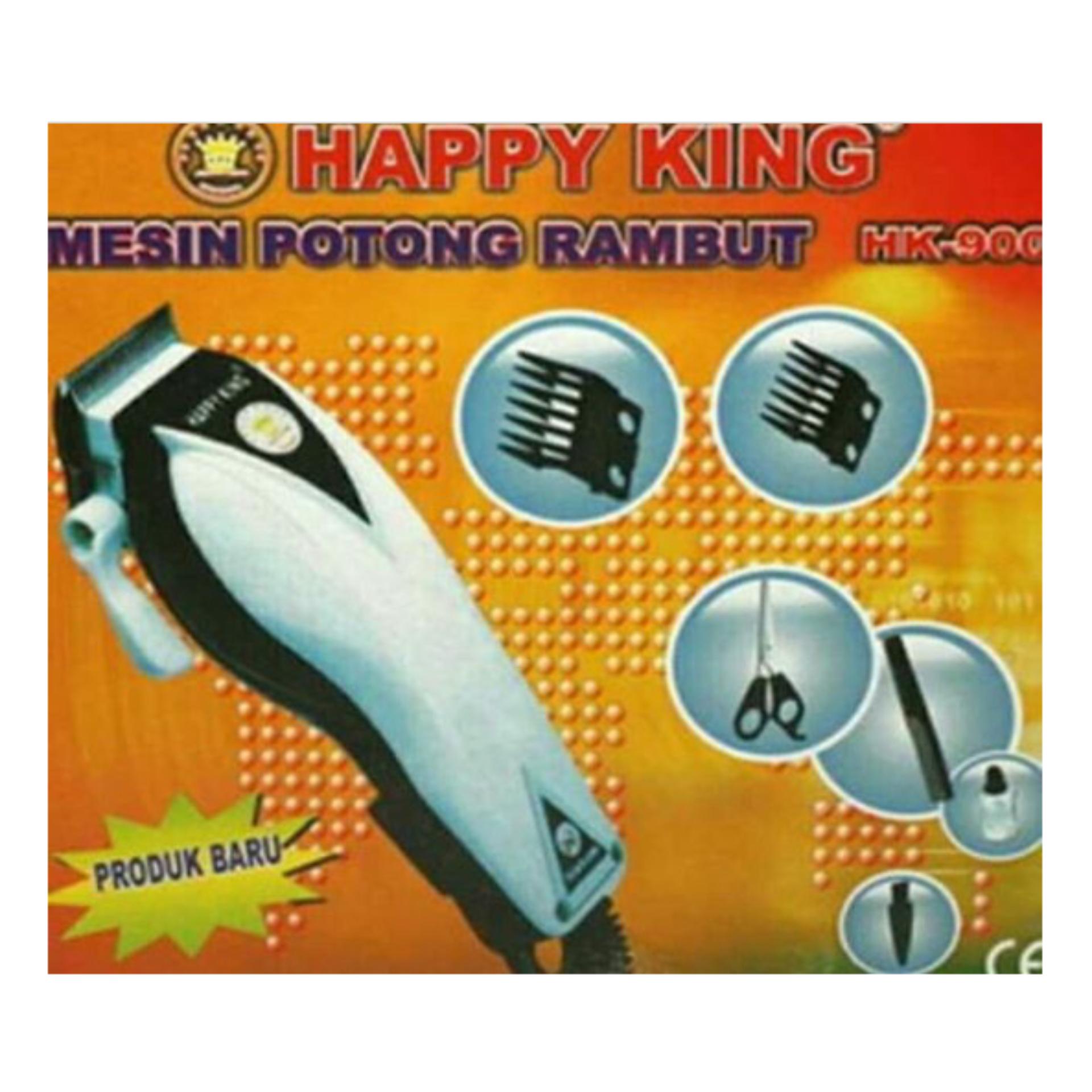 Happy King HK 900 Alat Cukur