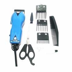 Happy King HK-900 - Mesin Potong Rambut + Gratis Sisir Ion Pelurus Rambut