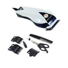 Happy King Mesin Potong Rambut - HK-900 - Putih / 1Set