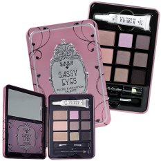 Hard Candy Look Pro Sassy Eyes Eyeshadow Palette