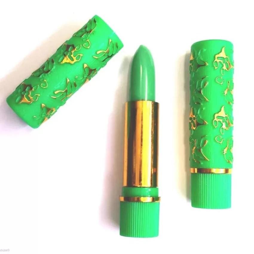 Hare Lipstik Arab Hijau Original BPOM