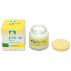 Hazeline Show Moisturising Cream Original Malaysia 100Gr - Cream Muka - Kuning