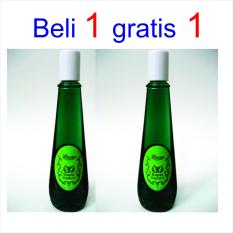 HB Minyak Kemiri larosa Penumbuh Rambut - 100ml x 2 botol