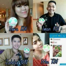 Hbw7days Mini /HBW 7 Day/ Lotion Pemutih/Handbody Pemutih