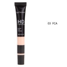 HD Wajah Foundation Corrector Concealer Contouring Cream Liquid Concealer-Intl
