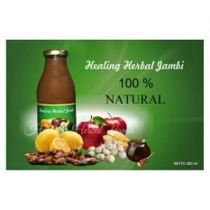 Healing Herbal Jambi Bawang Putih Tunggal - 300ml