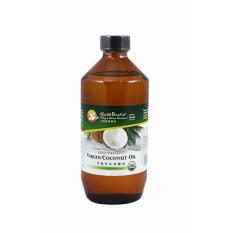 Healthy Paradise - Organic Cold Pressed Extra Virgin Coconut Oil VCO (500 mL)