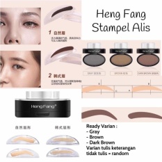 HENGFANG STAMPEL ALIS/STAMP ALIS HENGFANG Stempel - Ada 3 Warna