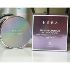 HERA UV MIST CUSHION COVER SPF 50+/PA+++ / BEDAK HERA CUSHION POWDER