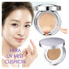 Hera UV Mist Cushion Original Korea - Bedak Cushion Spf50